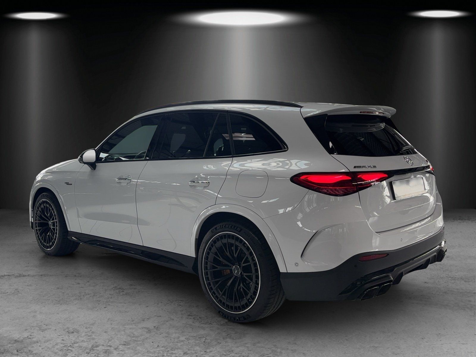 Mercedes-Benz GLC63SE Prem+ - Samsaru's Car Outlet