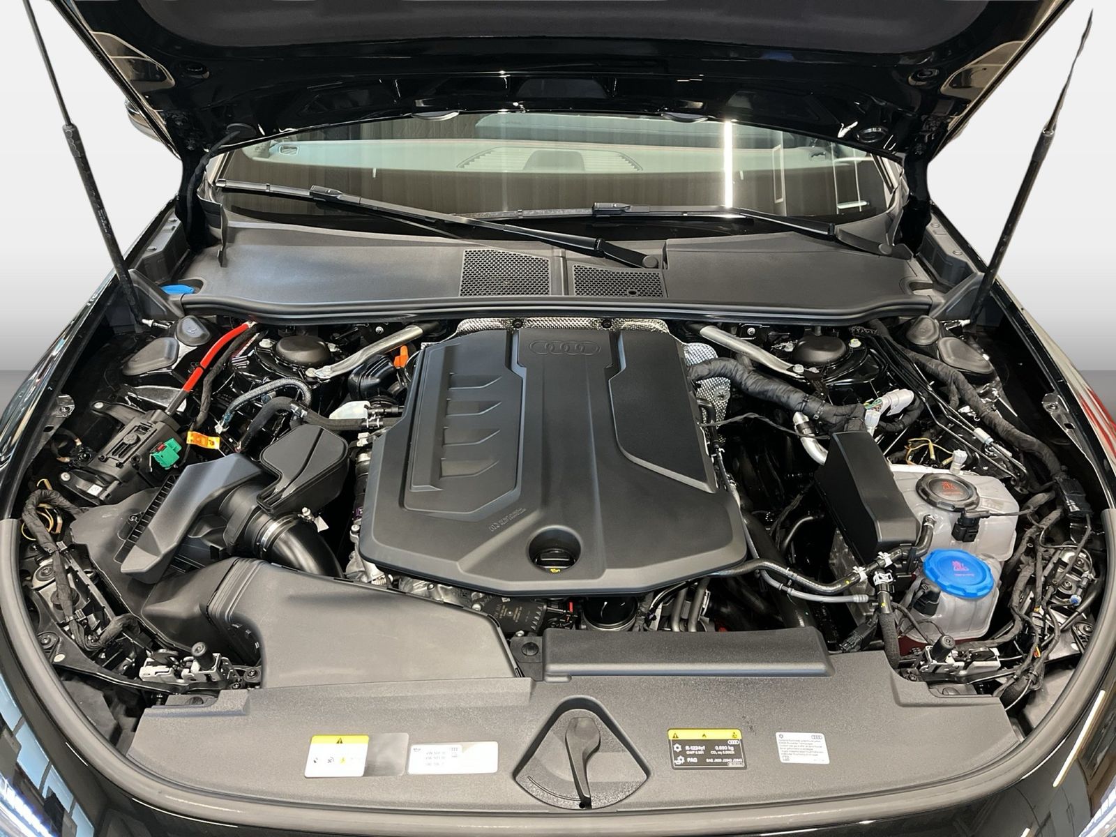Audi A5 Avant e-hybrid quattro S line edition one S t