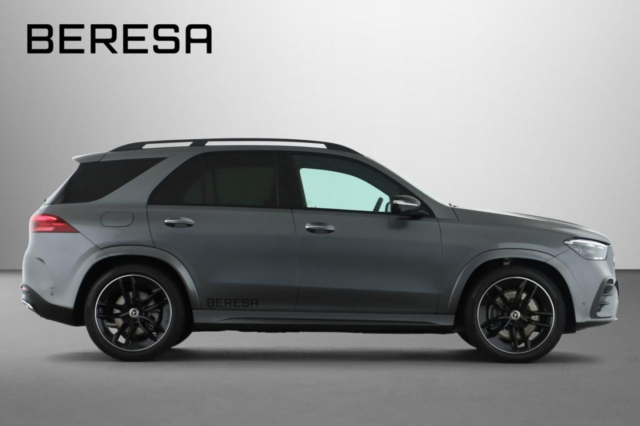Mercedes-Benz GLE 450 d 4M AMG Night Distronic Widescreen AUT