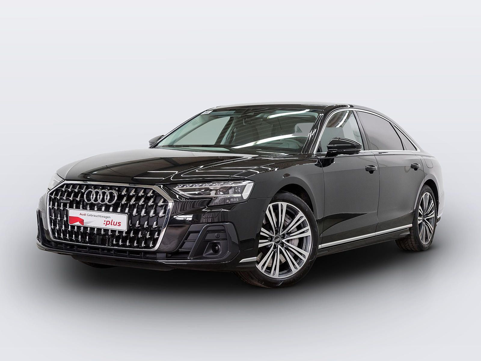 Audi A8 Lang 60 TFSIe Q NP150 LM20 4xMASSAGE RAUTENST" → "Audi A8 Lang 60 TFSIe Q - Samsaru's Car Outlet