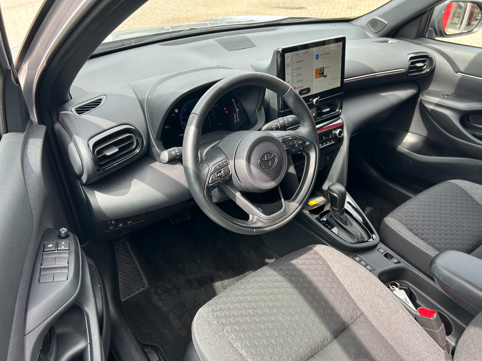 Toyota Yaris Cross 1,5-l-VVT-iE Style Comfort