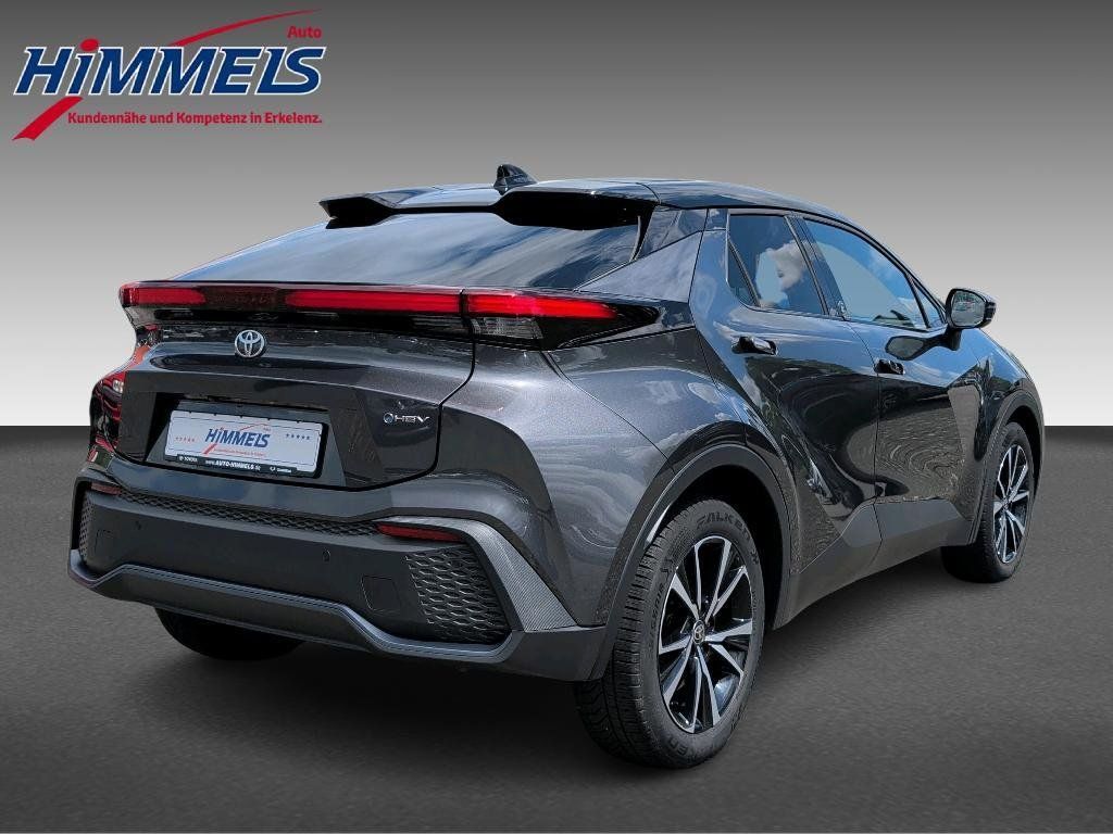Toyota C-HR 2,0 Hybrid Team Deutschland, *Technik-Pak