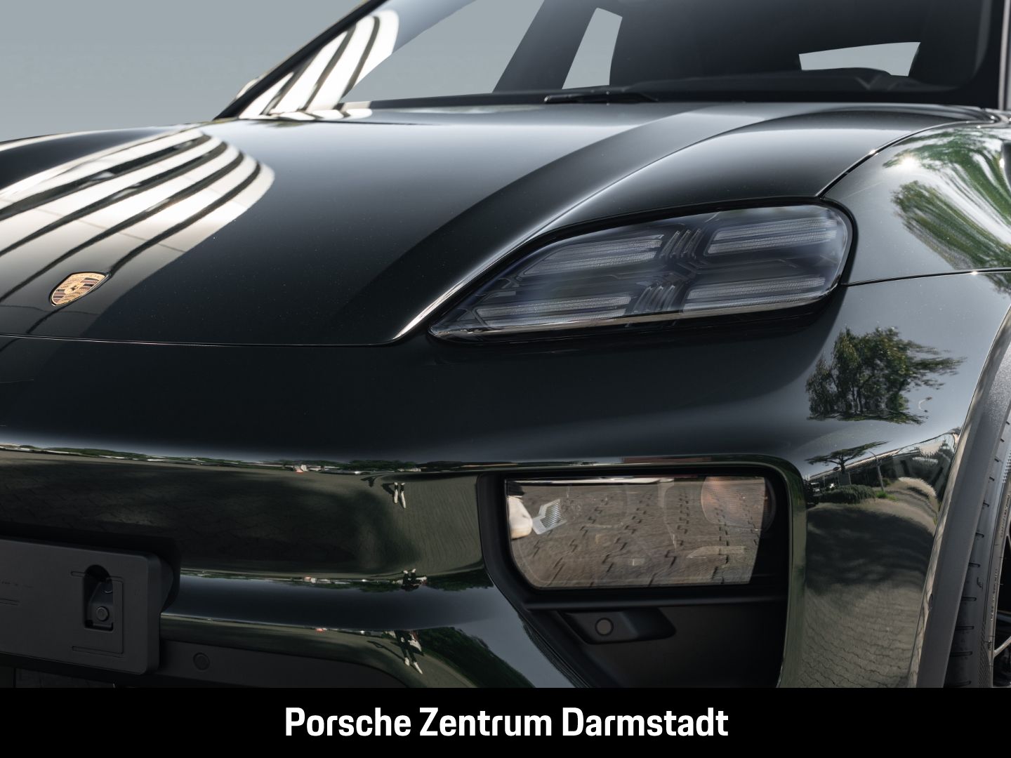 Porsche Macan 4S HA-Lenkung InnoDrive Head-Up BOSE LED