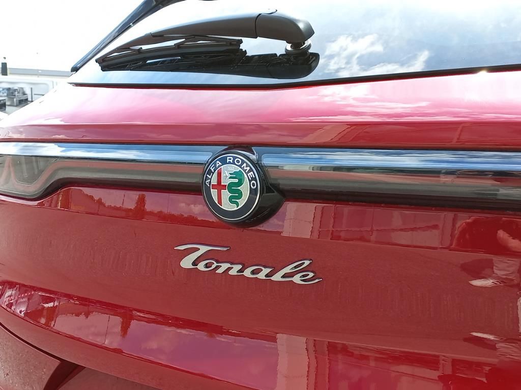 Alfa Romeo Tonale 1.5 Mild Hybrid Tributo Italiano