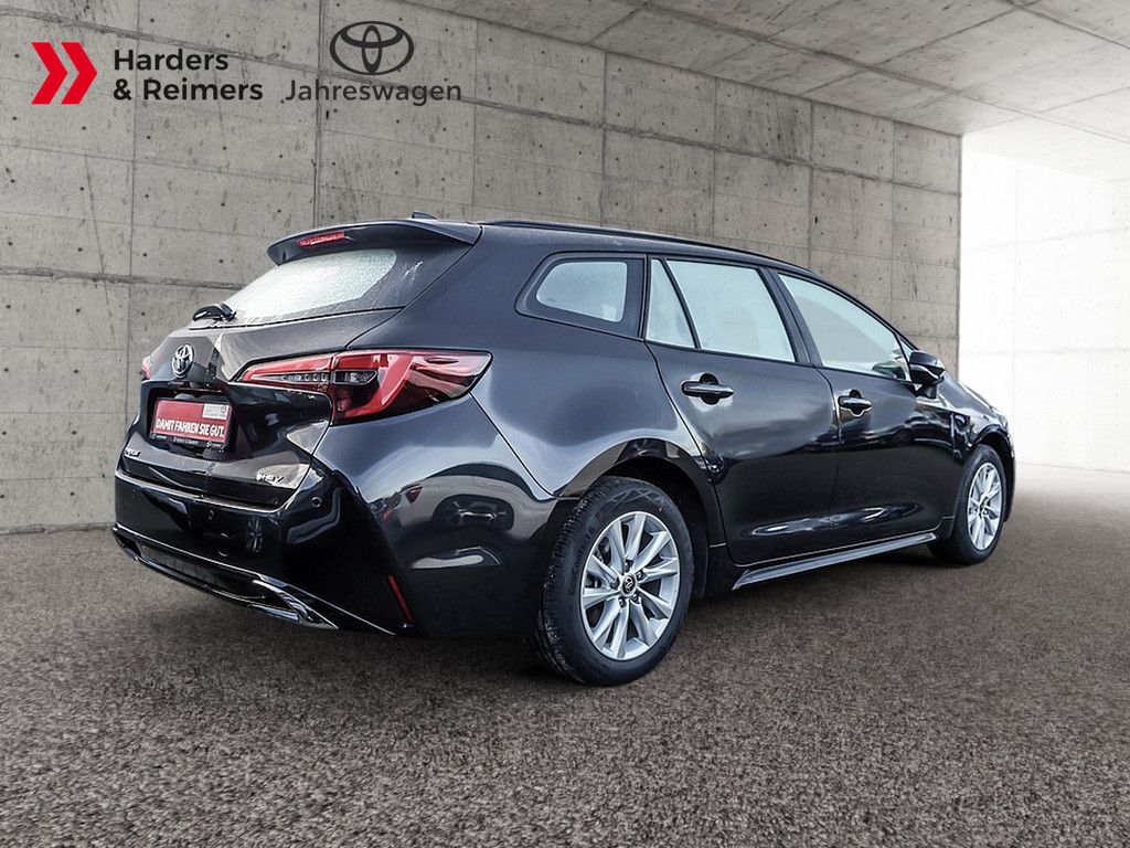 Toyota Corolla Touring Sports 1.8 Hybrid Team D ACC LED