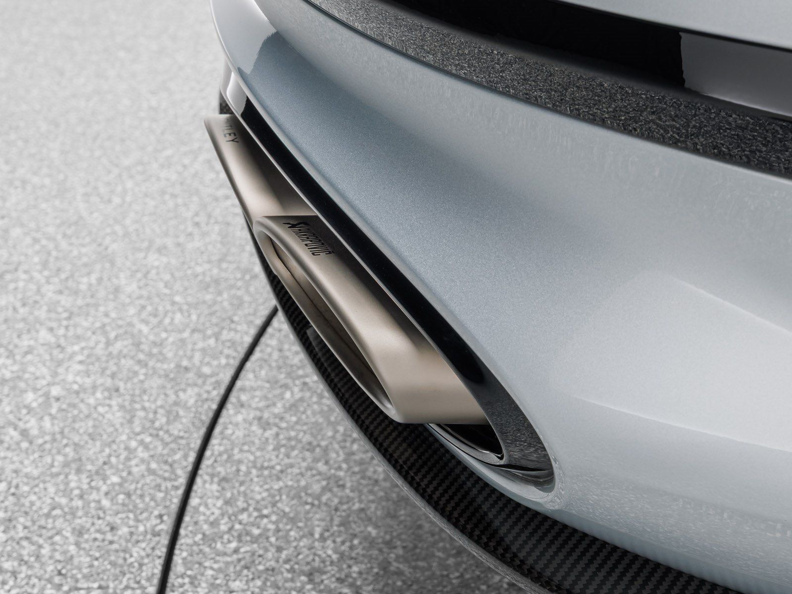 Bentley Continental GT Speed / Carbon Ceramic Brakes
