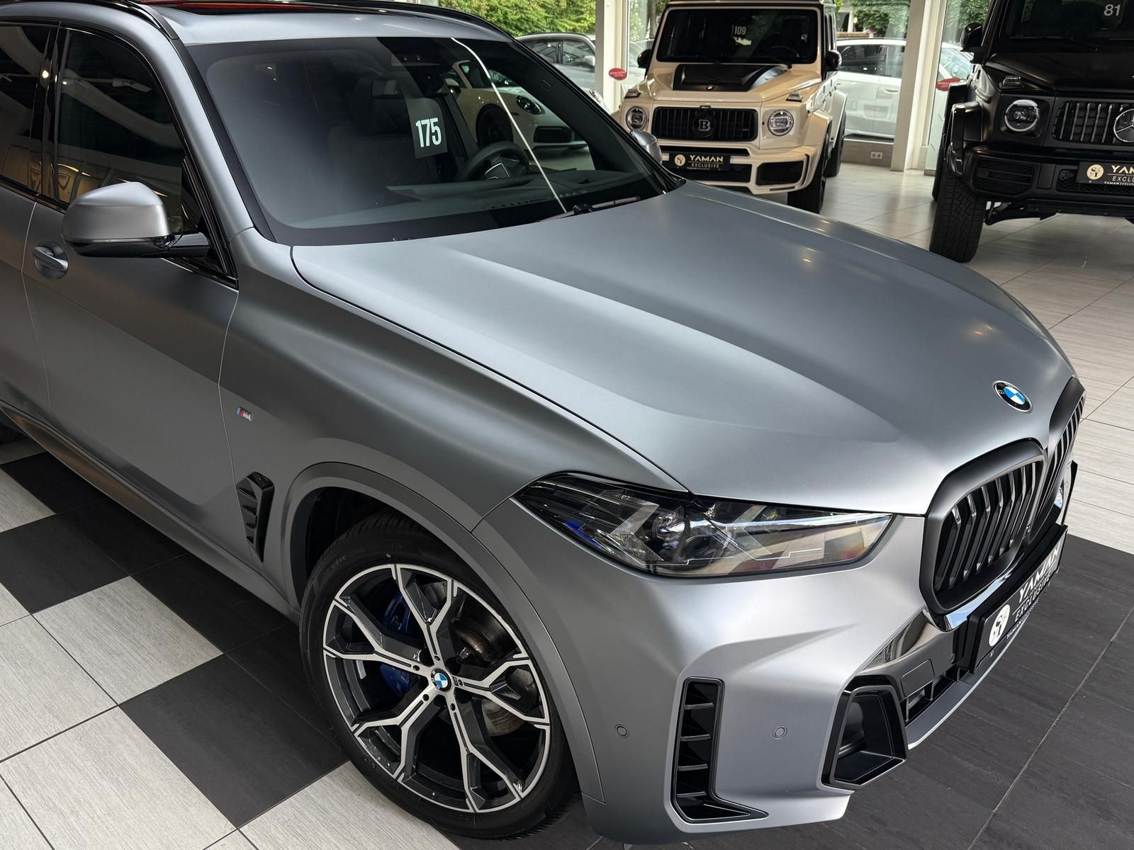 BMW X5 30d xD M Sport*FROZEN*7-Sitz*Pano-SKY*Massage