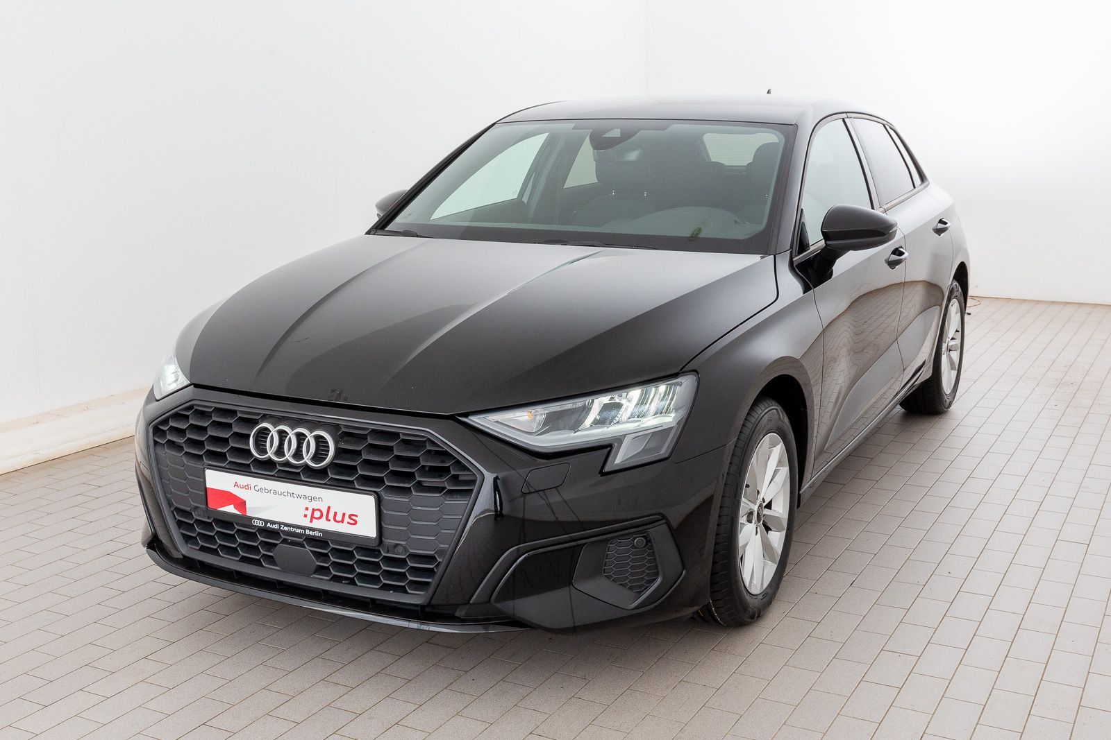 Audi A3 Sportback 30 TDI S tr. LED NAVI VIRTUAL PDC