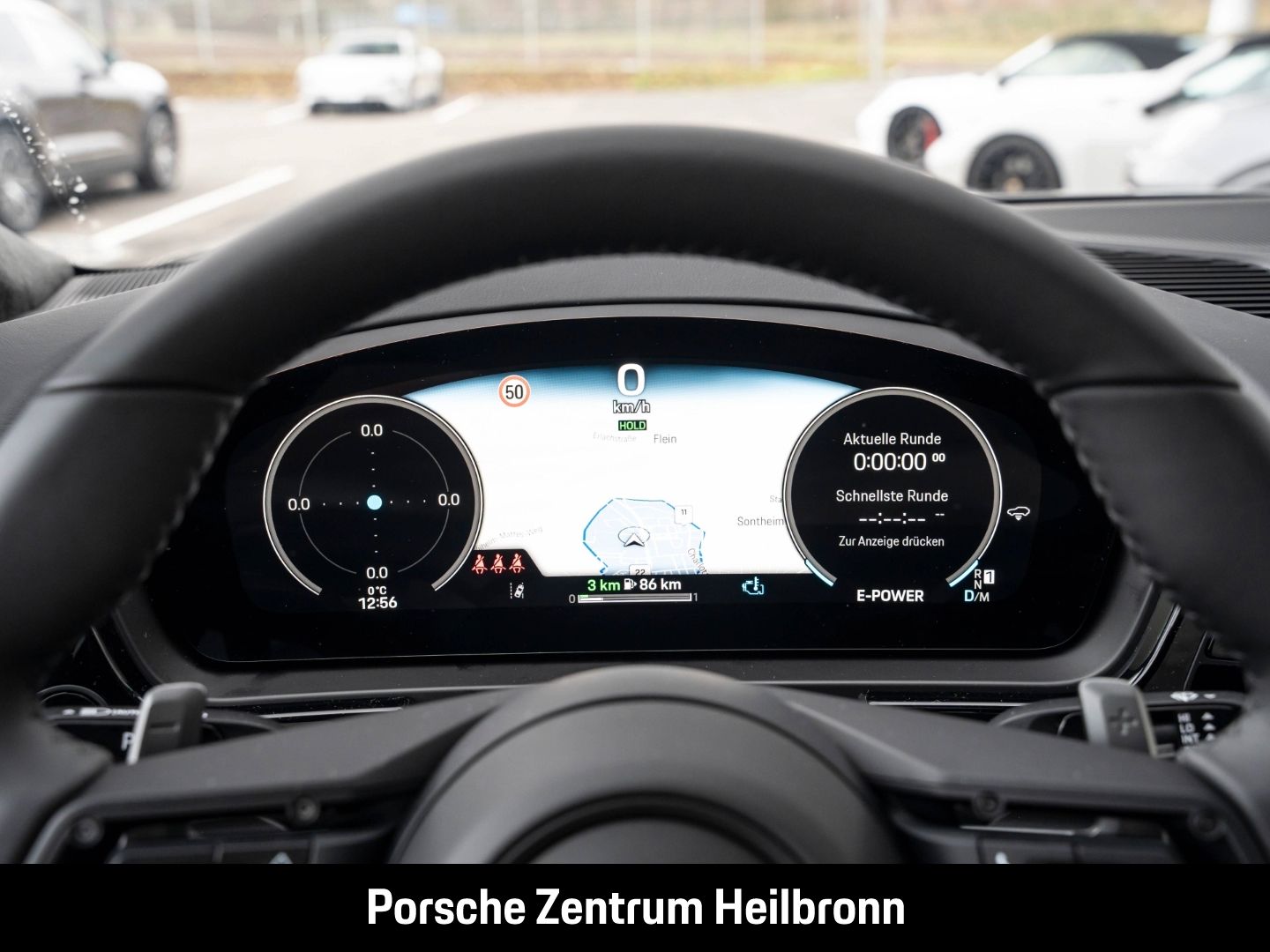 Porsche Cayenne Coupe E-Hybrid LED-Matrix Head-Up BOSE