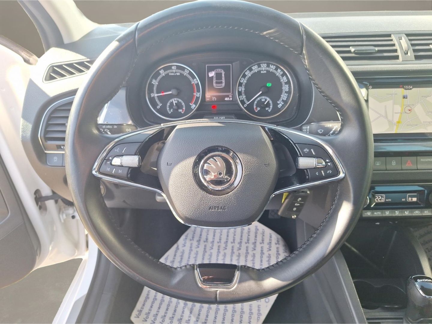 Skoda Fabia Combi 1.0 TSI DSG - Samsaru's Car Outlet