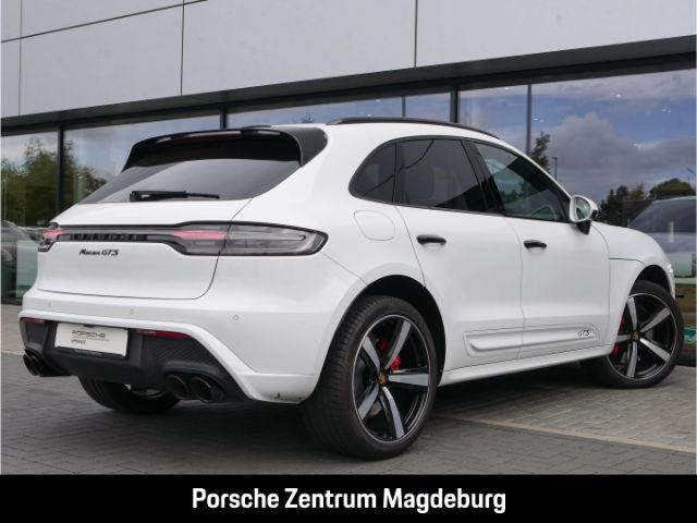 Porsche Macan GTS*PANO*BURMESTER*PASM*PDLS+*