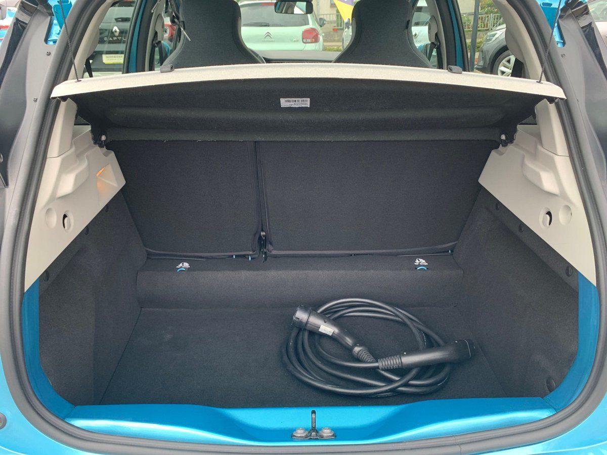 Renault ZOE EXPERIENCE R135 Z.E. 50 - Samsaru's Car Outlet