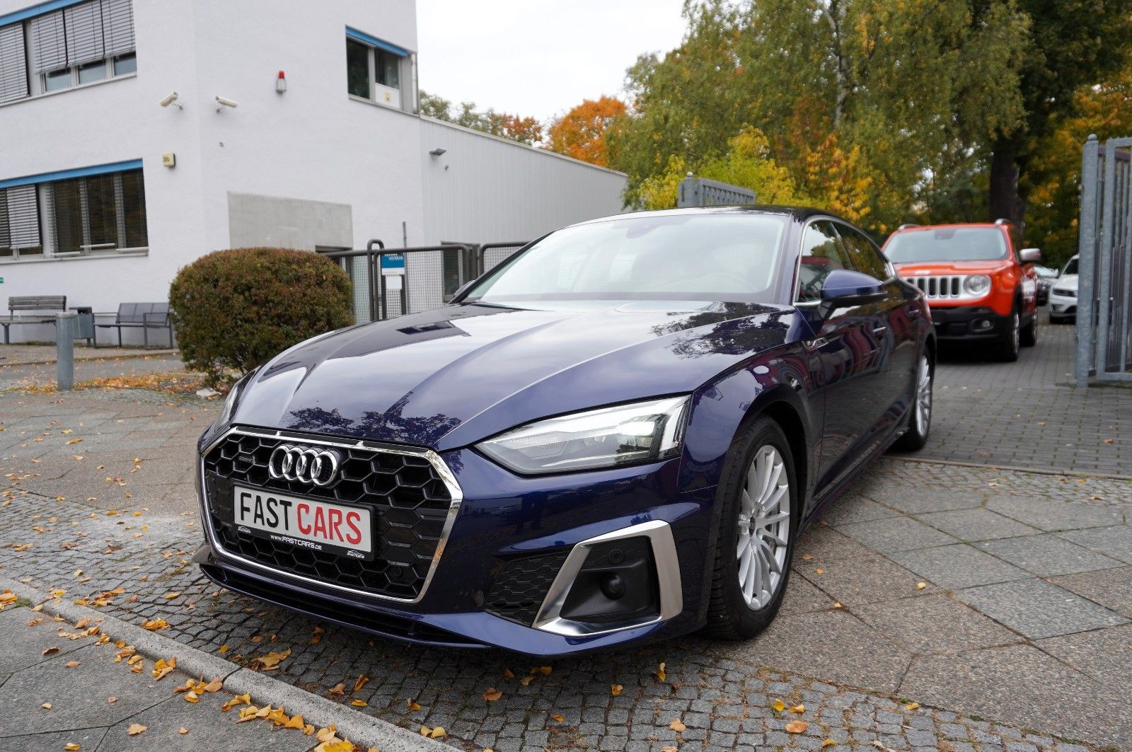 Audi A5 Sportback 40 TDI quattro S line Kamera Navi!