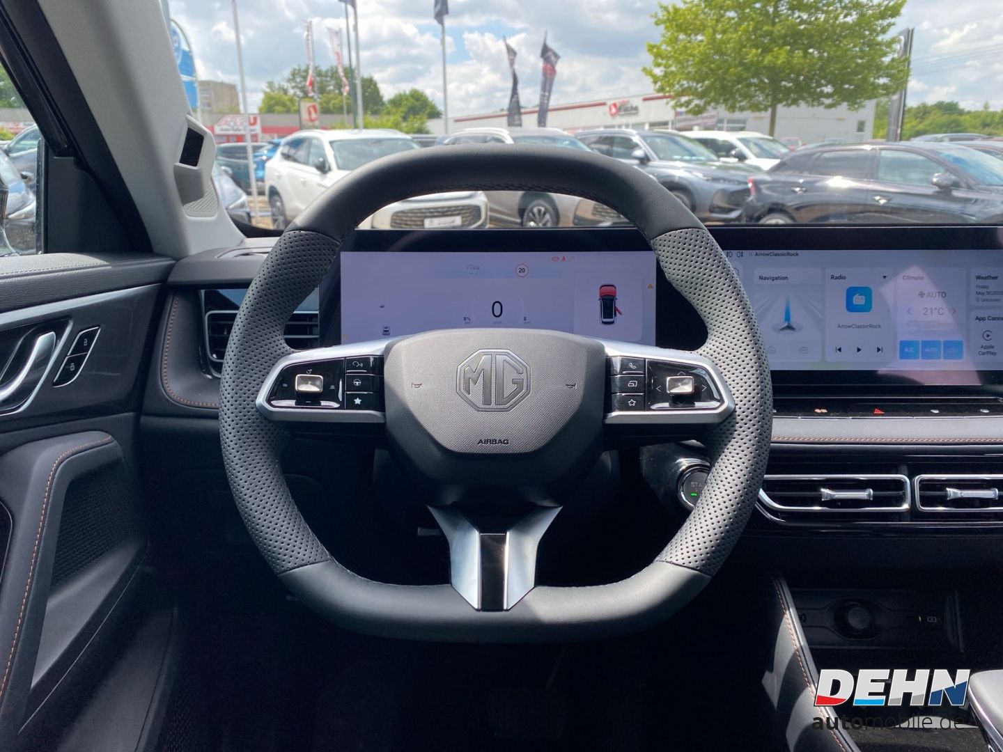 MG HS PHEV 1.5T 2WD Luxury 360Kamera LED ACC Navi