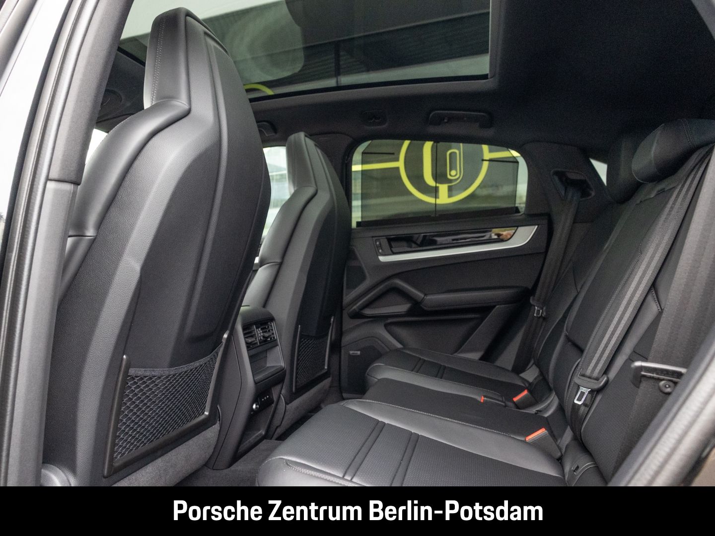 Porsche Cayenne E-Hybrid Coupe BOSE Sportabgasanlage LED