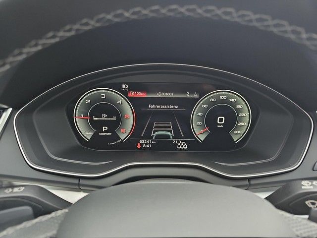 Audi Q5 40 TDI quattro S line S tronic AHK Matrix HUD