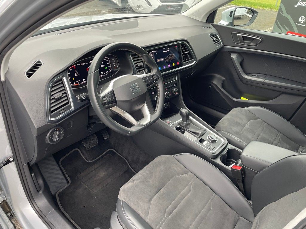 Seat Ateca 2.0 TDI DSG 4Drive Style DCC AHK*STHZG*VIR