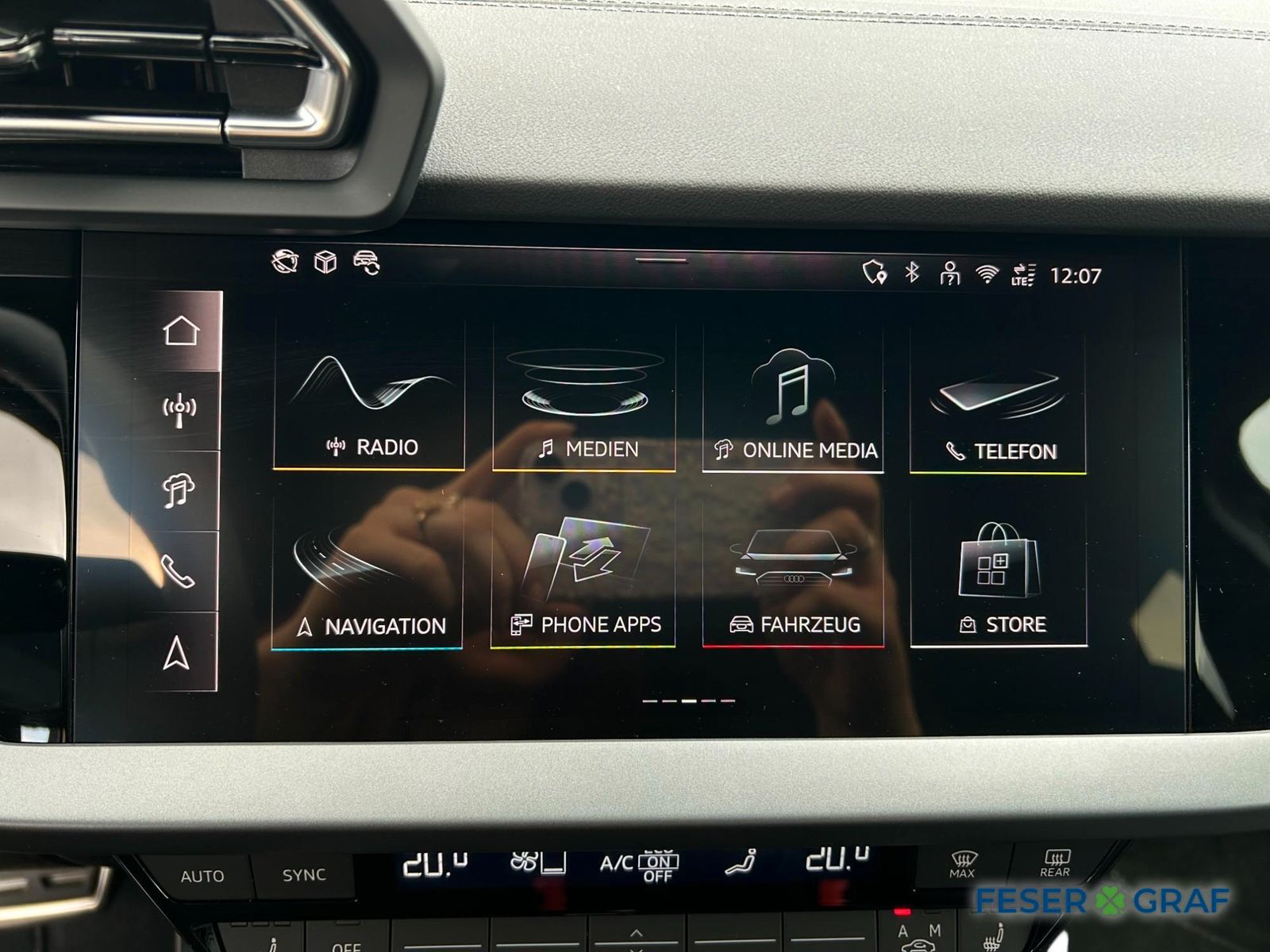 Audi A3 Sportback S line 35TFSI S tronic - Samsaru's Car Outlet