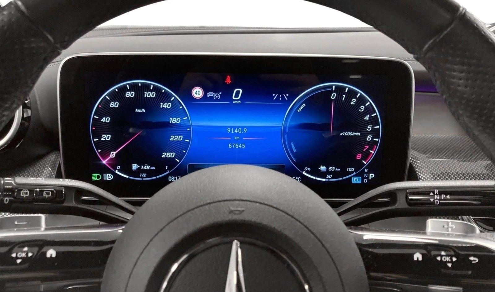 Mercedes-Benz GLC 300 e 4Matic AMG-LINE