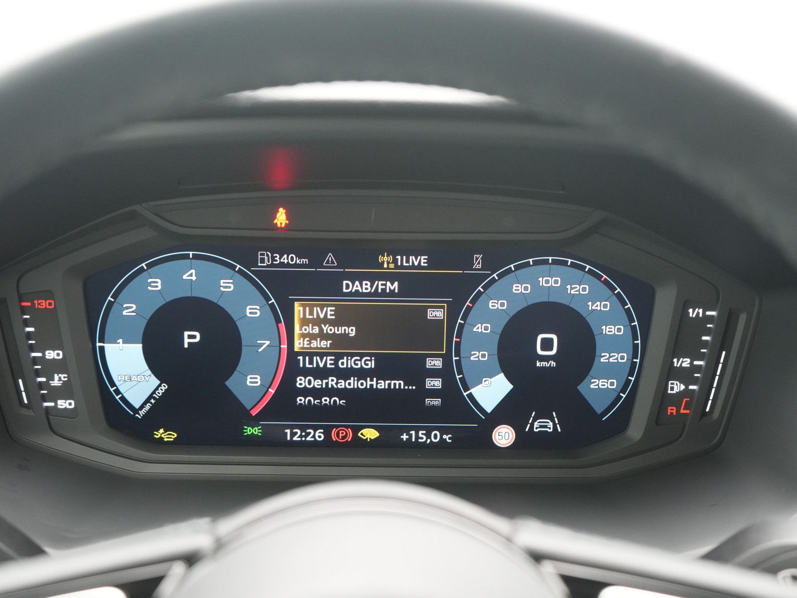 Audi A1 Sportback advanced S-TRON KAM VIRT AHK NAVI