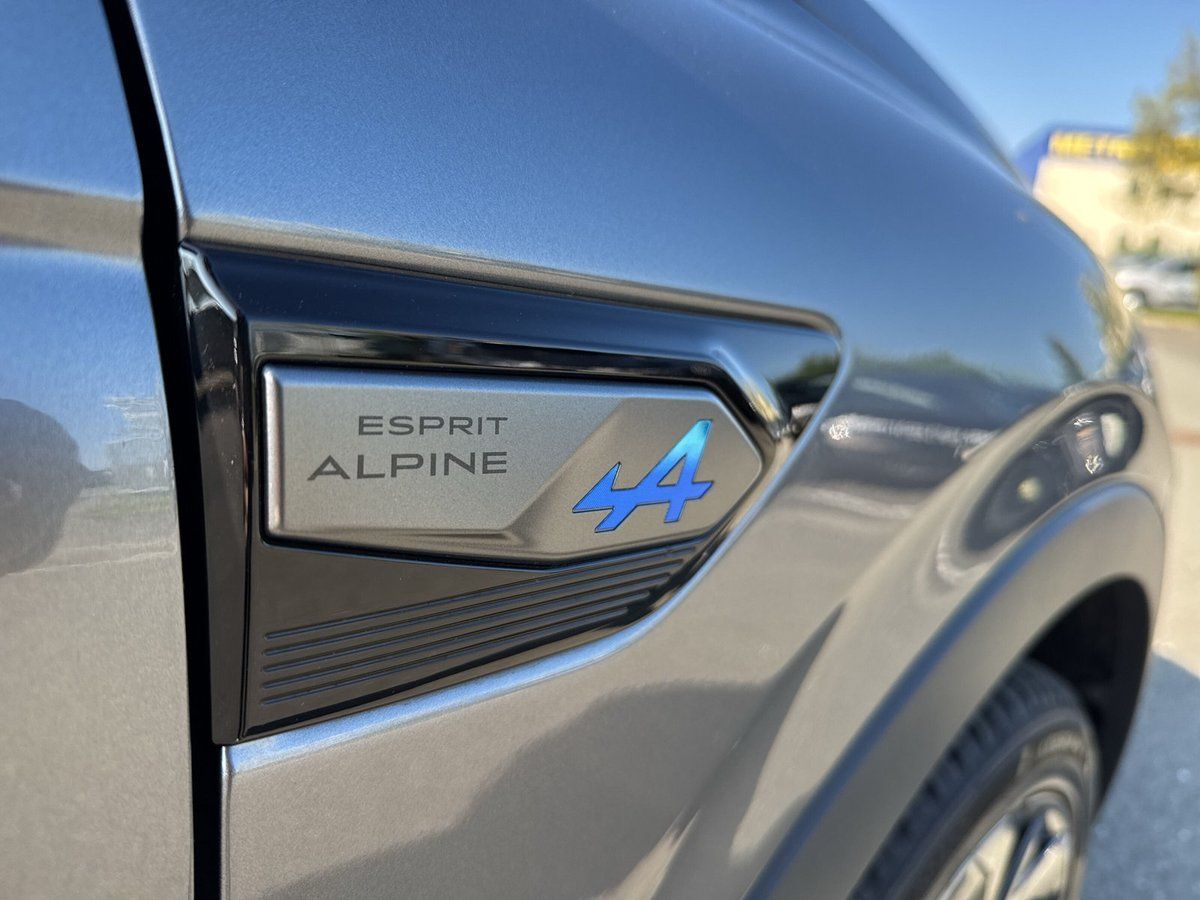 Renault Arkana Esprit Alpine 160 EDC - Samsaru's Car Outlet