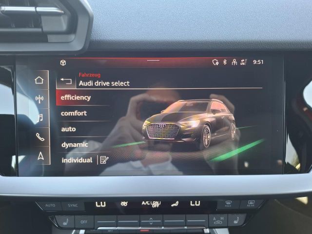 Audi A3 SPORTBACK 40 TFSIe S-TRONIC ADVANCED - Samsaru's Car Outlet