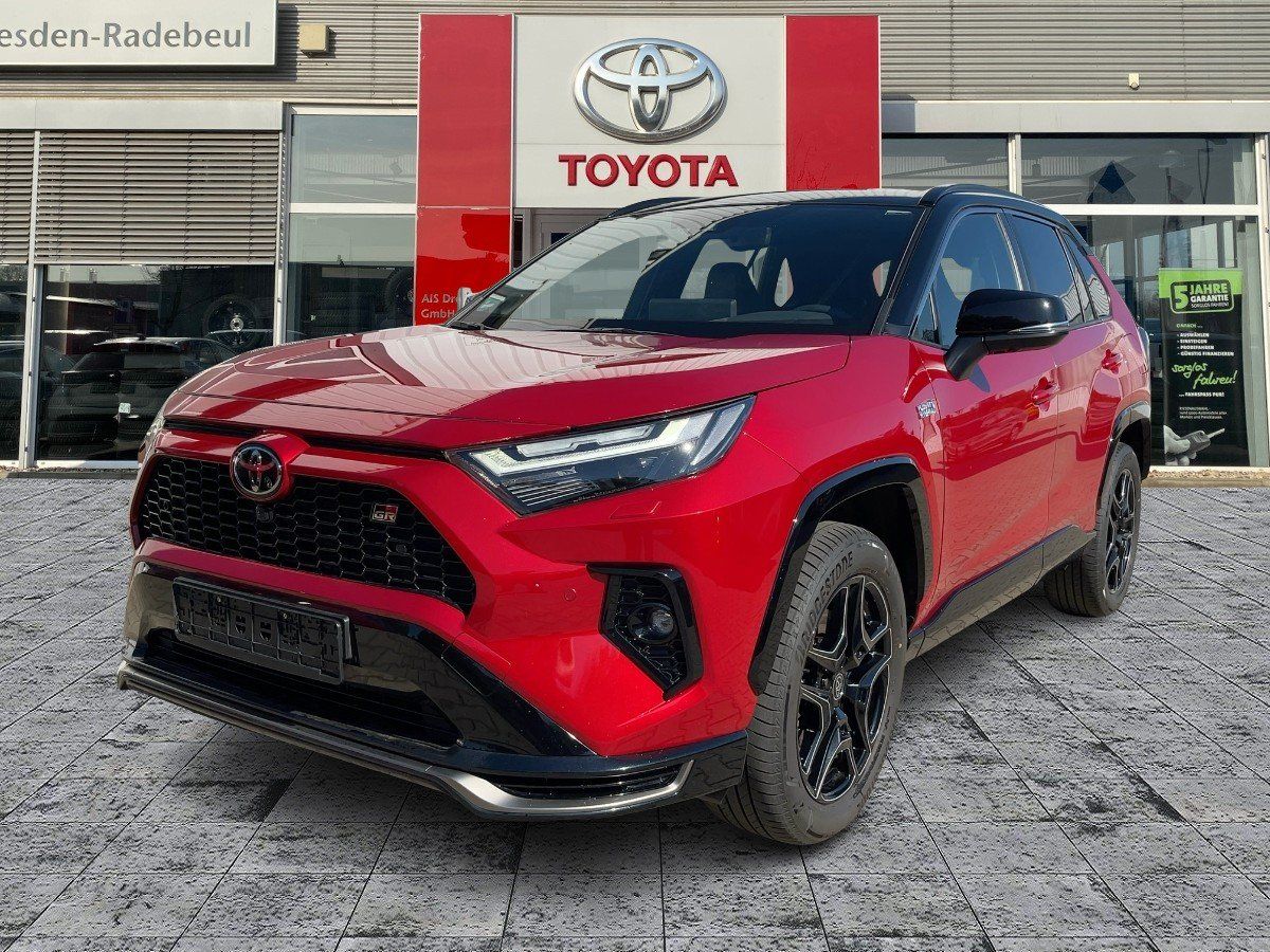Toyota RAV4 2.5 PlugIn 4x4 GR Sport HUD*Navi*JBL*4xSHZ