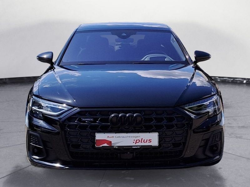 Audi A8 50 TDI quattro - Samsaru's Car Outlet