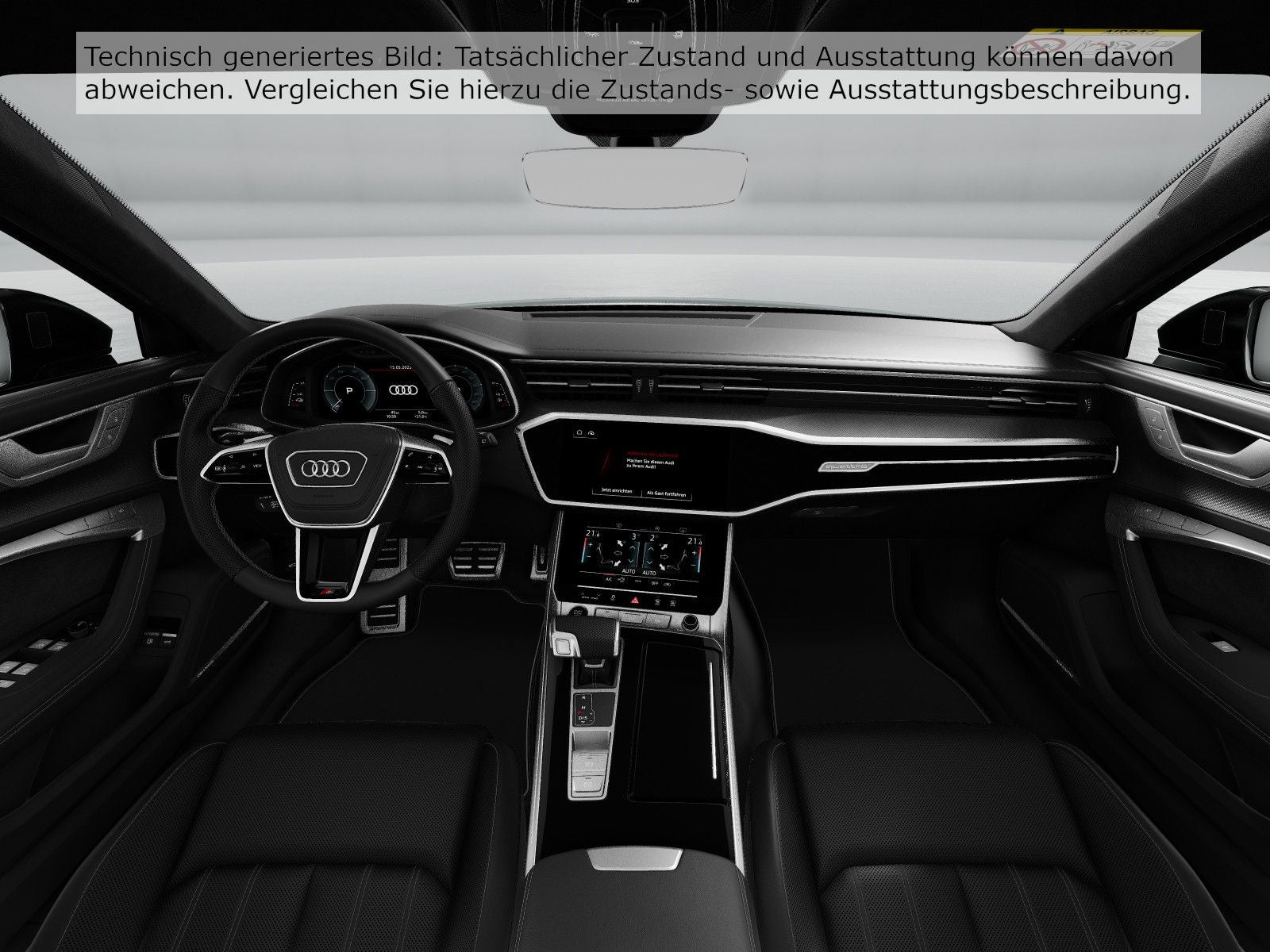 Audi A6 Avant 55 TFSIe Q - Samsaru's Car Outlet