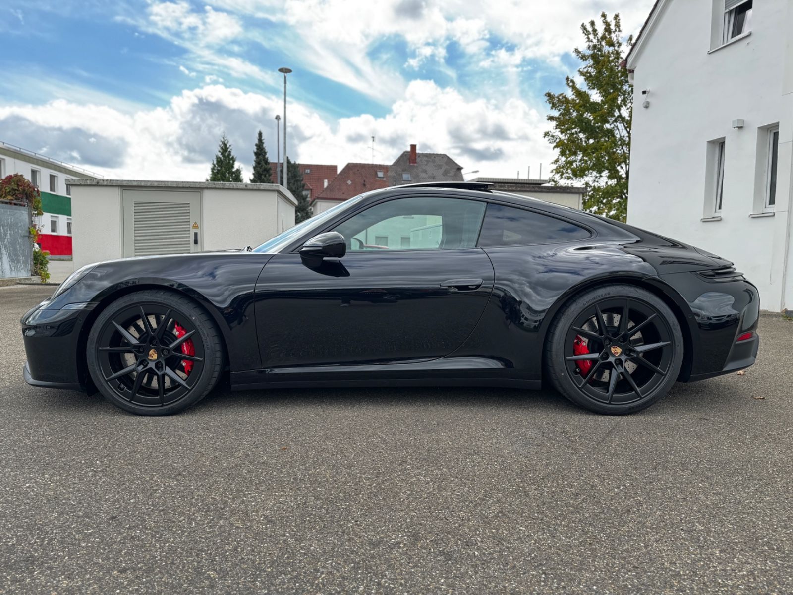 Porsche 992.2 911 Carrera 4 GTS T-Hybrid*LIFT*GLASDACH*