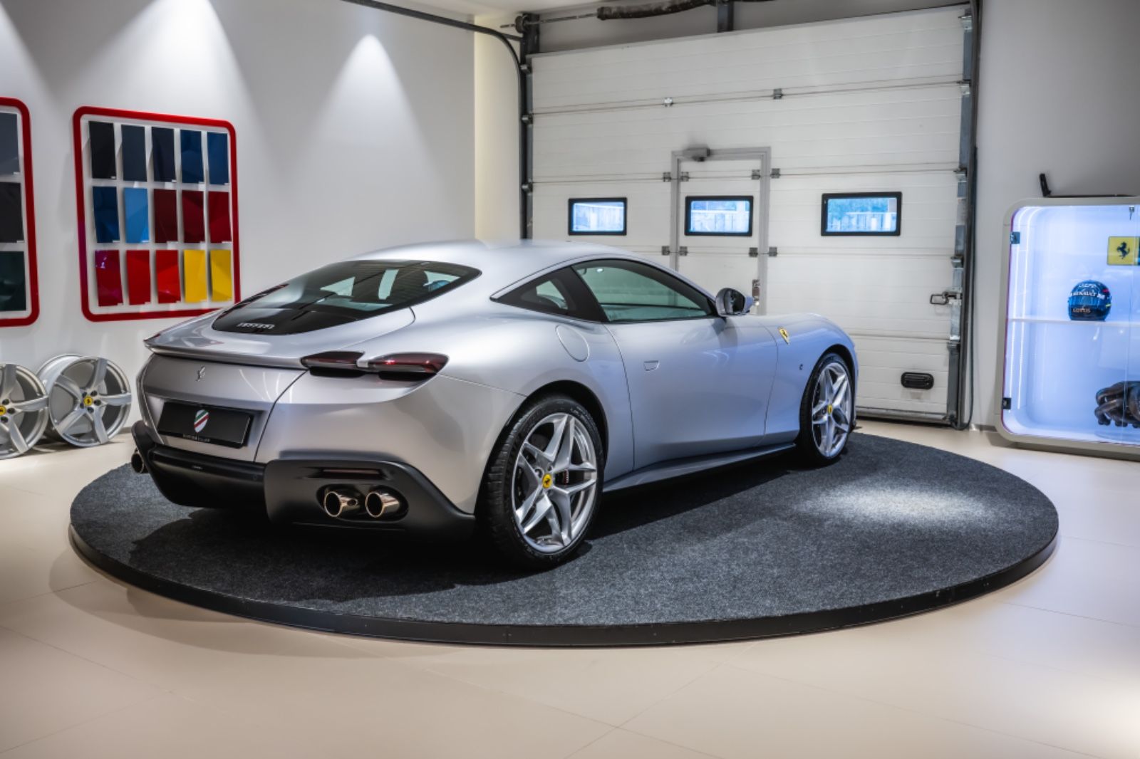 Ferrari Roma - Samsaru's Car Outlet