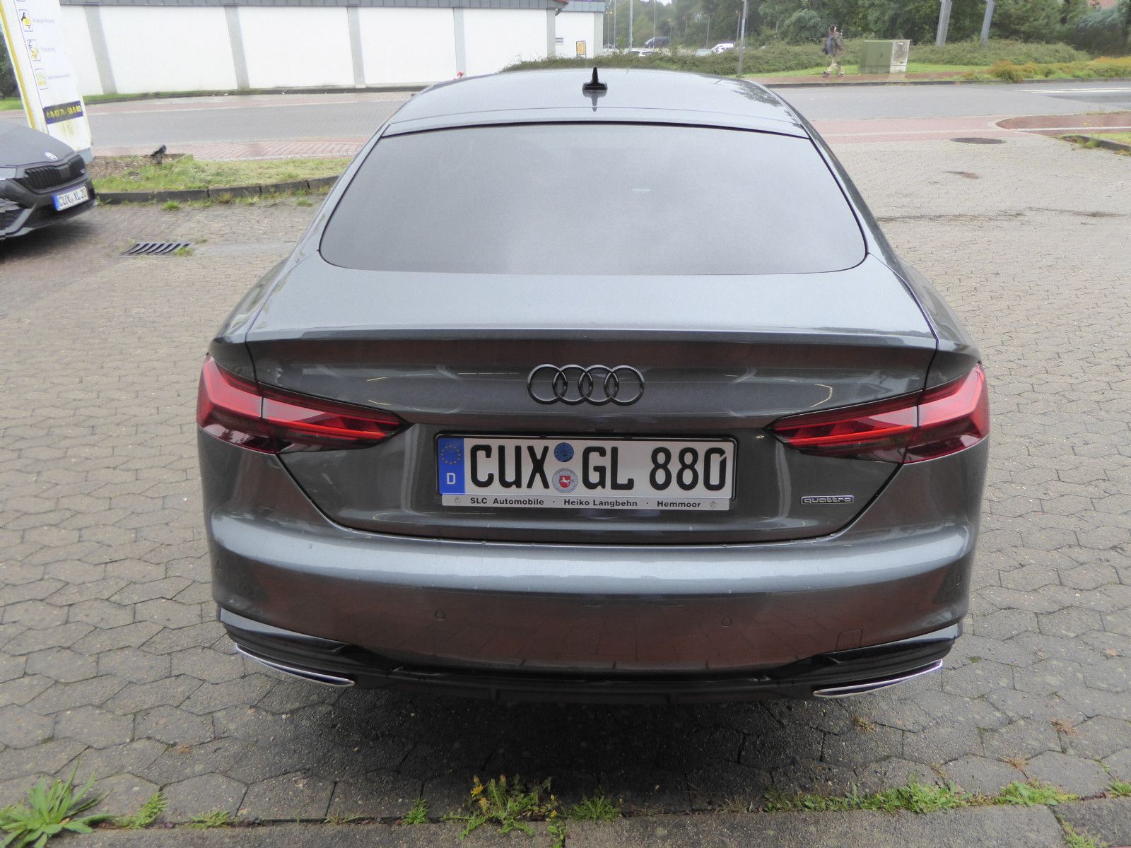 Audi A5 Sportback 40 TDI quattro S line