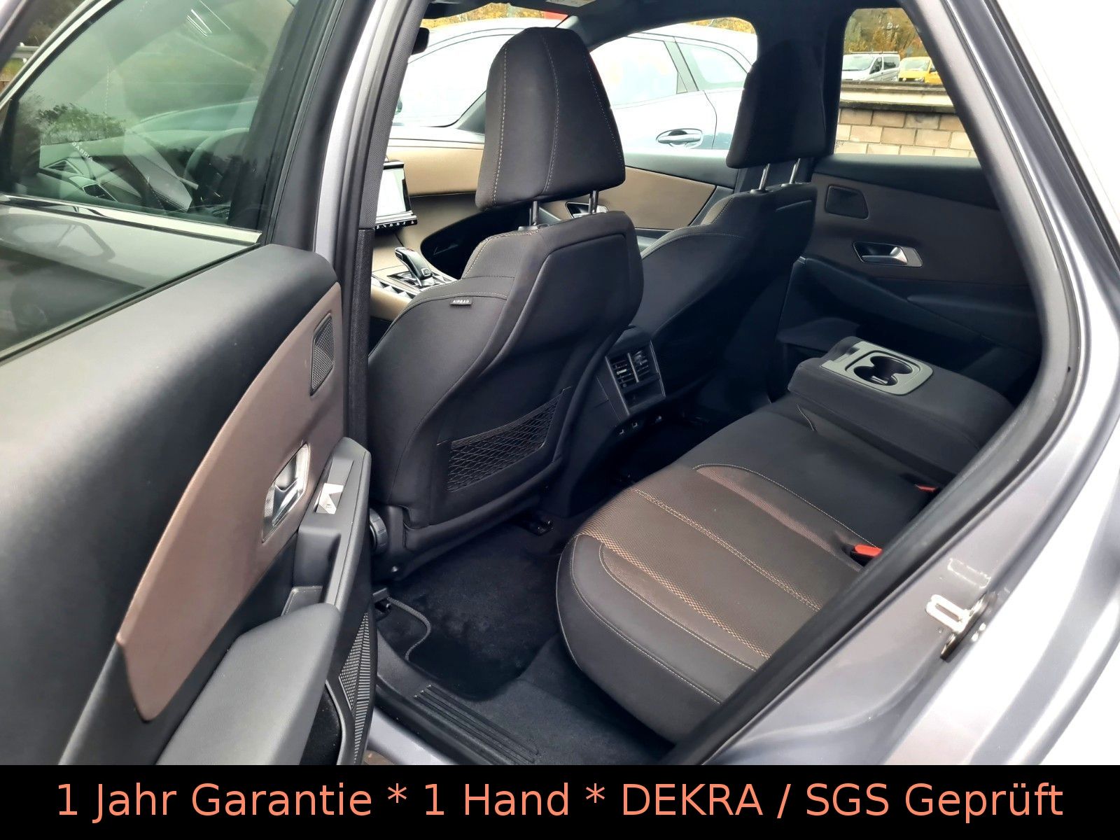DS Automobiles CITROEN/DS7 Crossback 1.5 HDI - Samsaru's Car Outlet