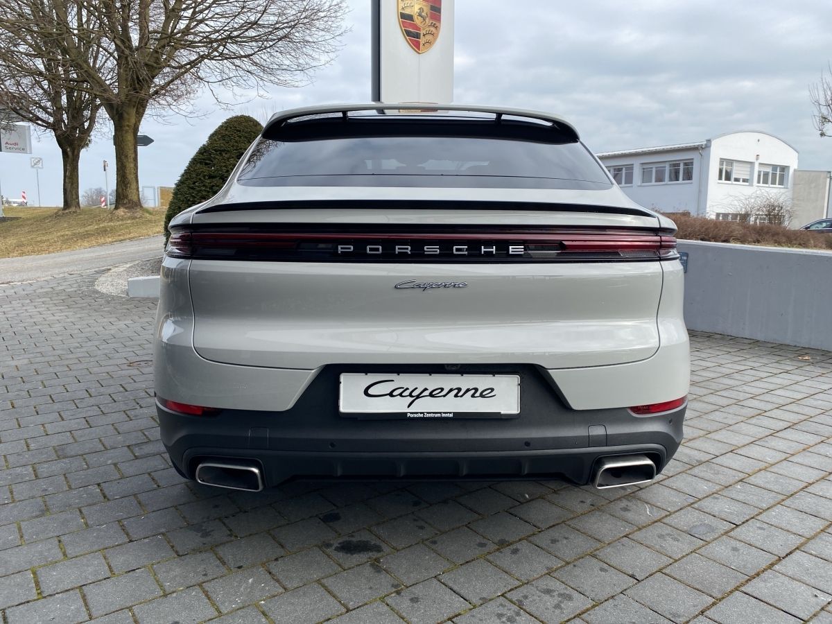 Porsche Cayenne E-Hybrid Coupe |Soft-Close |AHK|Pano-D.