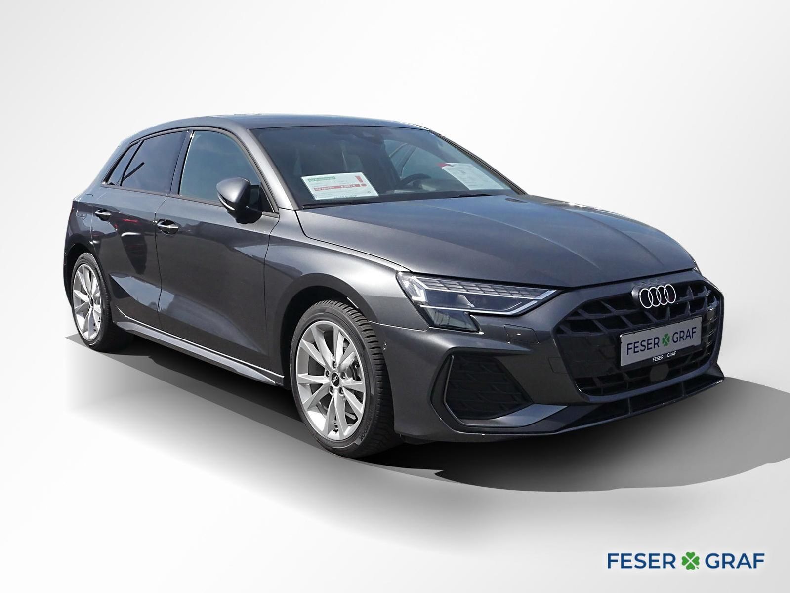Audi A3 Sportback 35 TFSI S line - Samsaru's Car Outlet