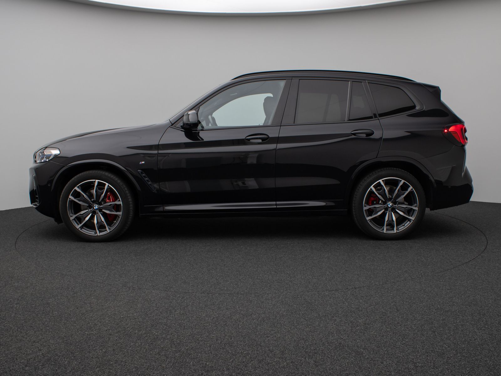 BMW X3 xD30d M Sport - Samsaru's Car Outlet