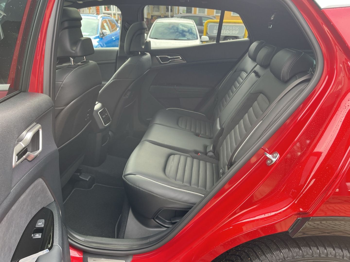 Kia Sportage GT-Line 2WD 1.6 T-GDI - Samsaru's Car Outlet