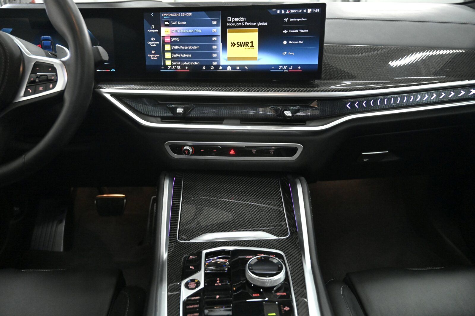 BMW X6 40d M-Sport Pro LUFT*M-SITZE*MASSAGE*INTEGRAL