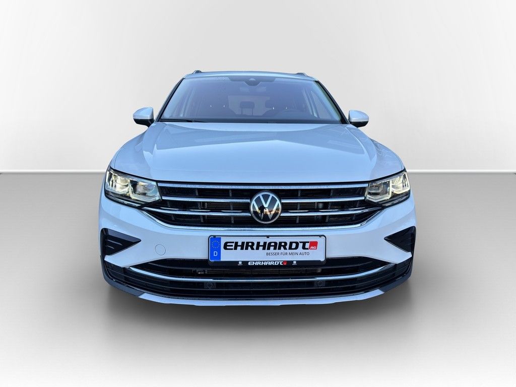 Volkswagen Tiguan 2.0 TDI DSG Elegance - Samsaru's Car Outlet
