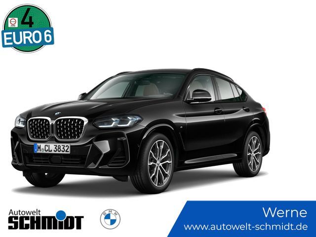 BMW X4 xDrive30d M Sport + GARANTIE-bis-10.2030