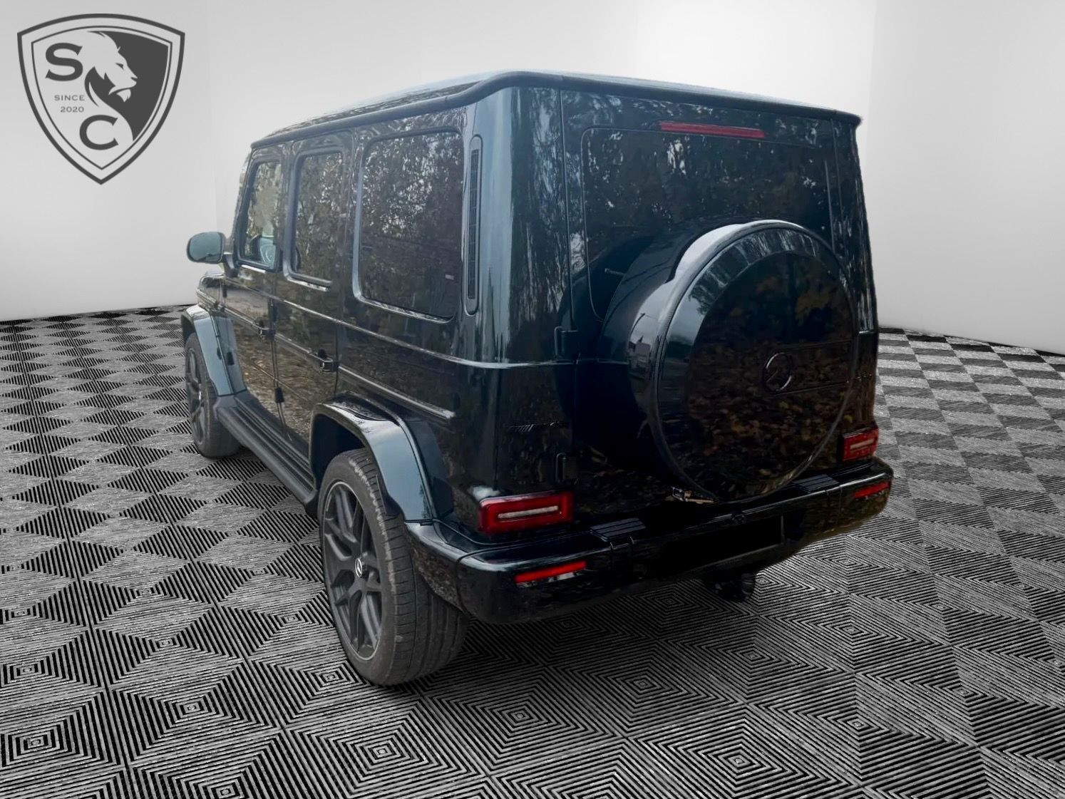 Mercedes-Benz G 63 AMG - Samsaru's Car Outlet