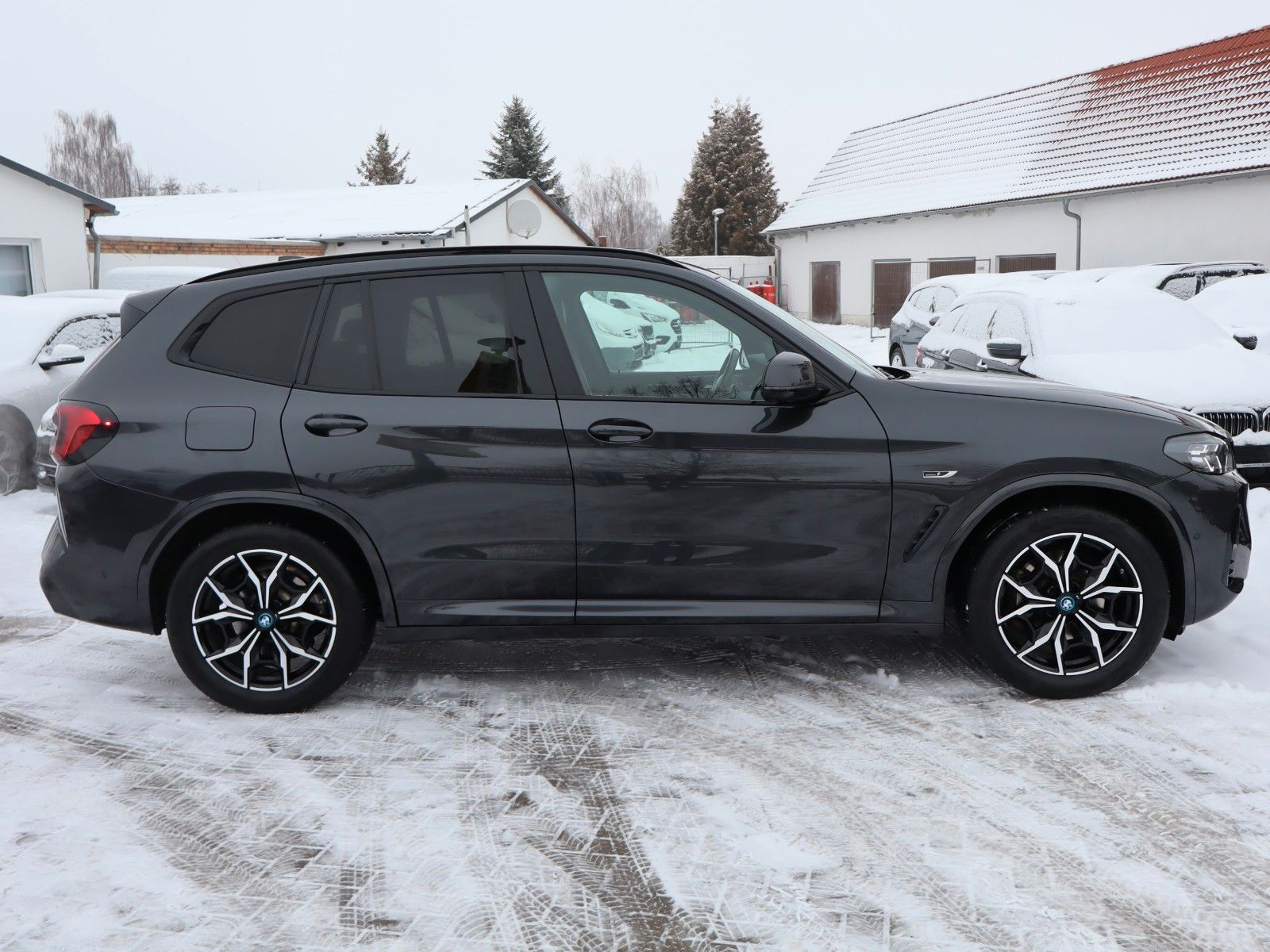 BMW X3 xDrive30e AT  M Paket