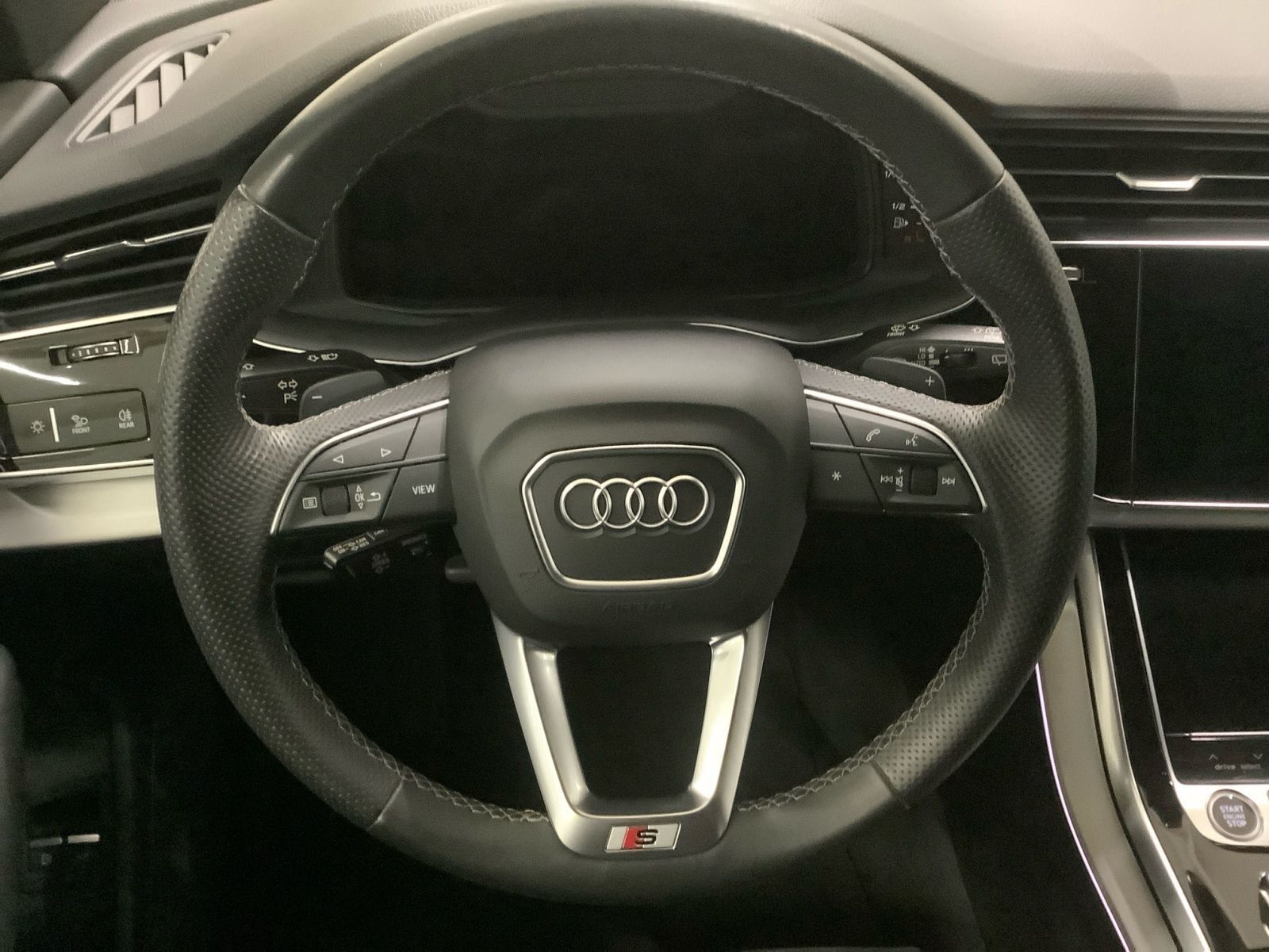 Audi Q7 55 TFSI e quattro tiptronic,AHZV,Luft,Matrix