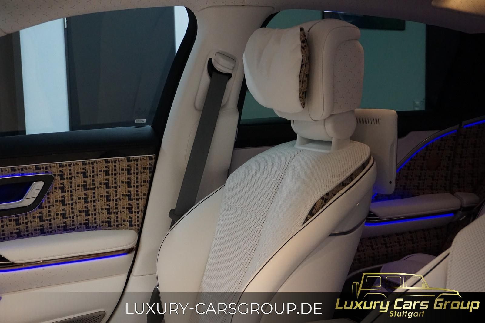 Mercedes-Benz S680 MAYBACH - Samsaru's Car Outlet