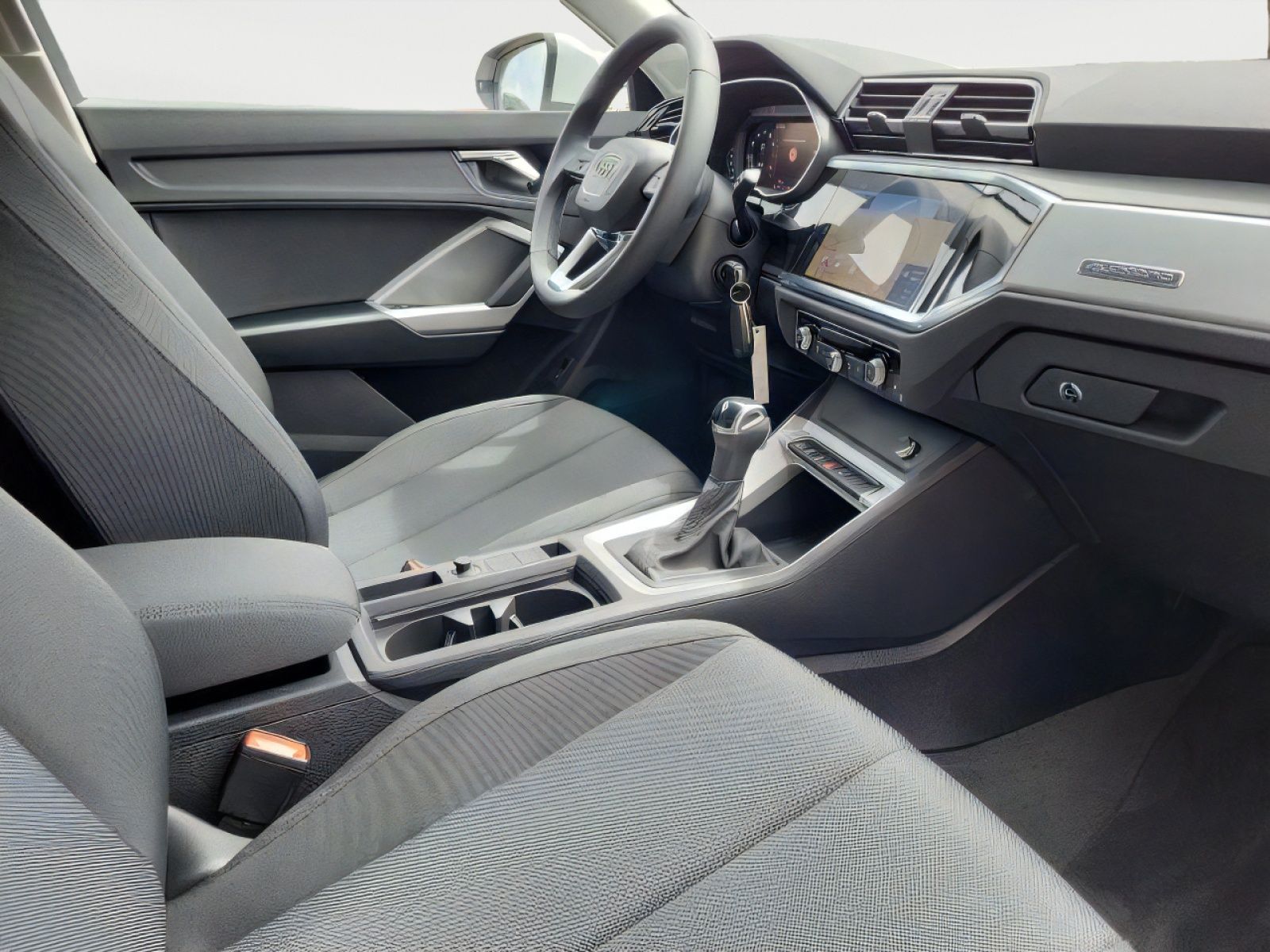 Audi Q3 Sportback 40 TFSI quattro S tronic line - Samsaru's Car Outlet