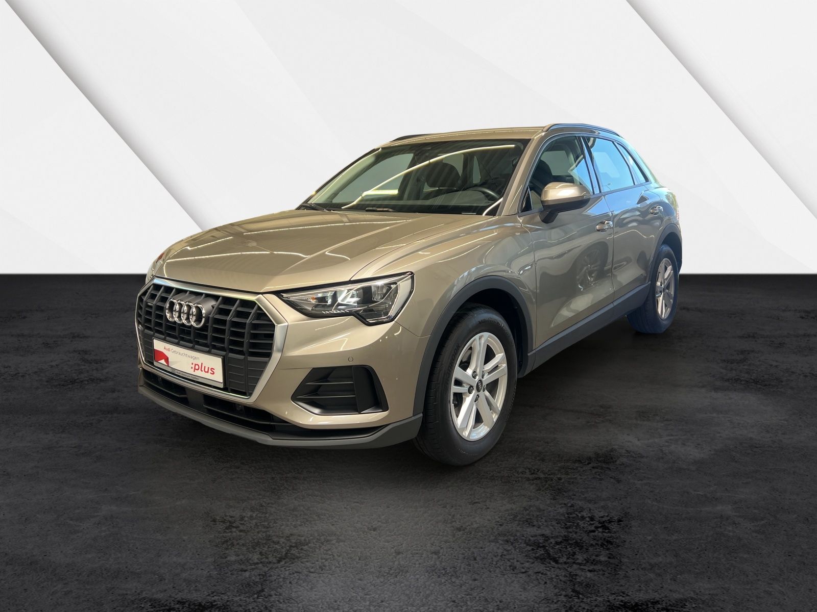 Audi Q3 35 TDI quattro Plus - Samsaru's Car Outlet