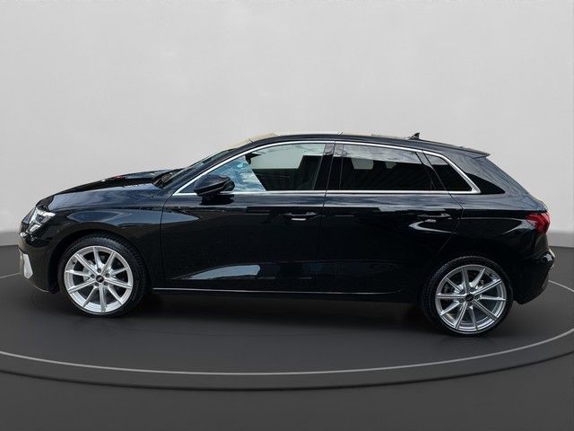 Audi A3 Sportback 35 TFSI advanced - Samsaru's Car Outlet