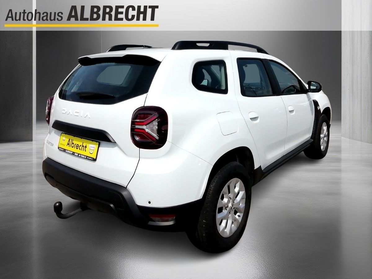 Dacia Duster Expression Blue d - Samsaru's Car Outlet