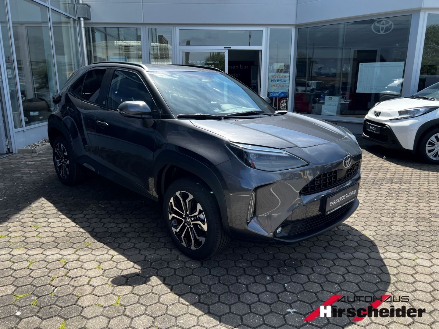 Toyota Yaris Cross Teamplayer 1,5 l Hybrid *Safety-Wint