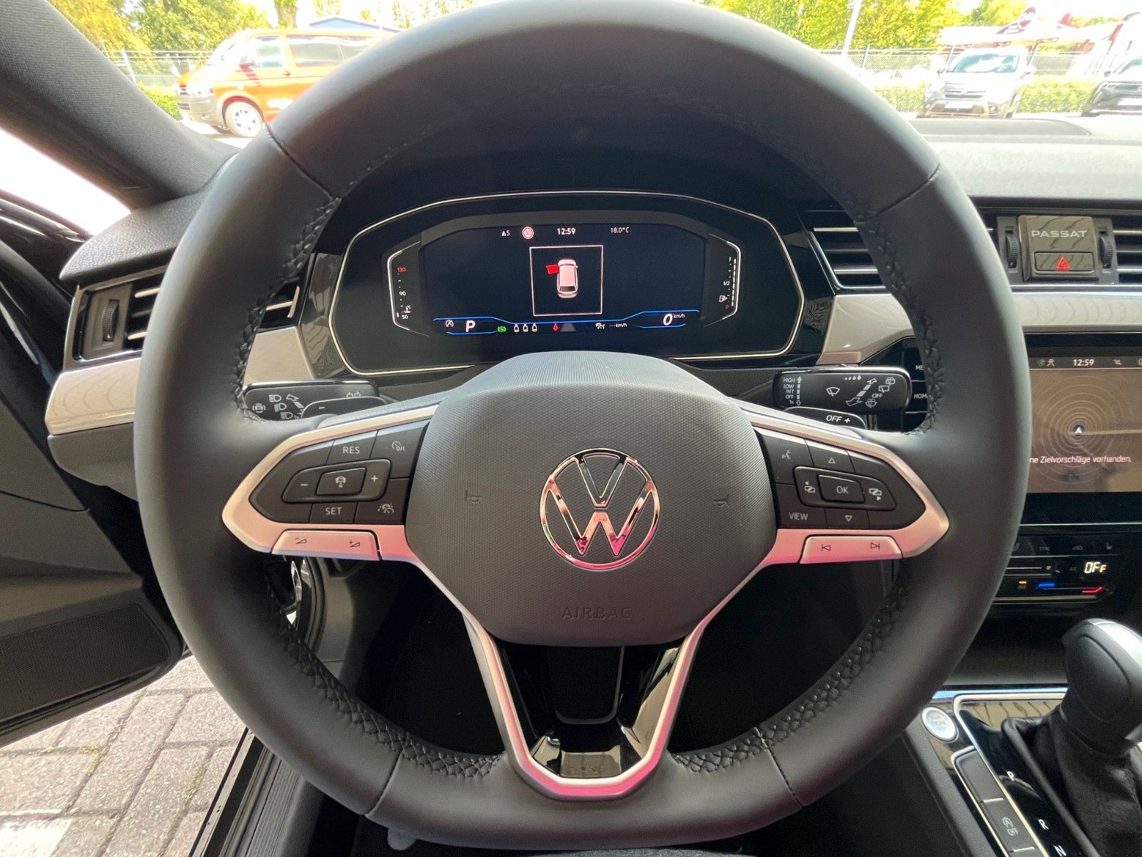 Volkswagen Passat 2.0 TDI - Samsaru's Car Outlet